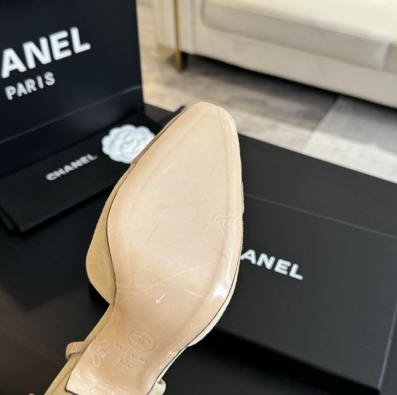 Chanel Sandals